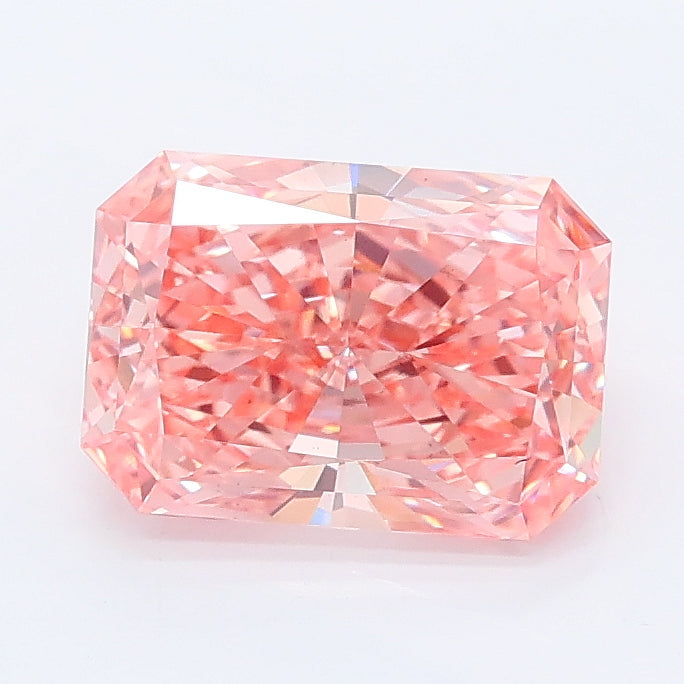 1.64ct Radiant Lab Grown diamond, stone 40947