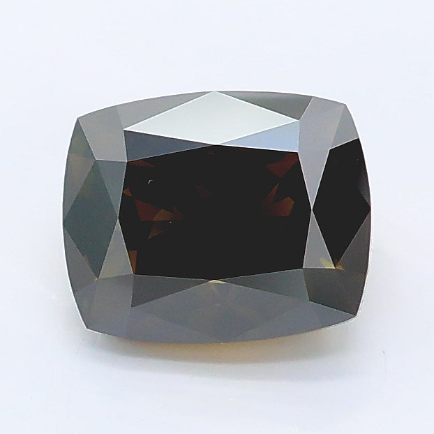 1.56ct Cushion Lab Grown diamond, stone 40950