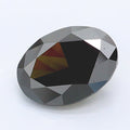 1.54ct Oval Lab Grown diamond, stone 40951