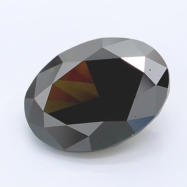 1.54ct Oval Lab Grown diamond, stone 40951