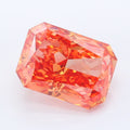 7.03ct Radiant Lab Grown diamond, stone 40952