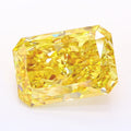 7.03ct Radiant Lab Grown diamond, stone 40954