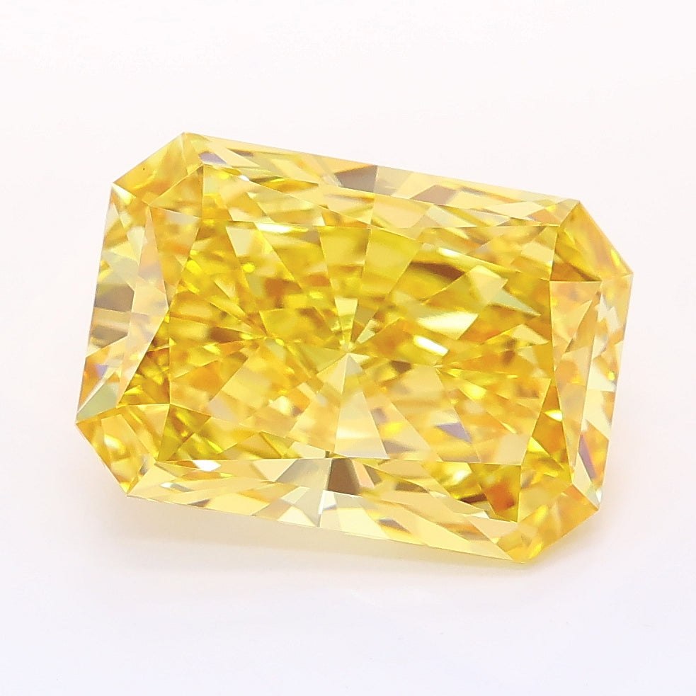 4.78ct Radiant Lab Grown diamond, stone 40959
