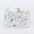 6.27ct Radiant Lab Grown diamond, stone 40971