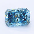 1.06ct Radiant Lab Grown diamond, stone 40976
