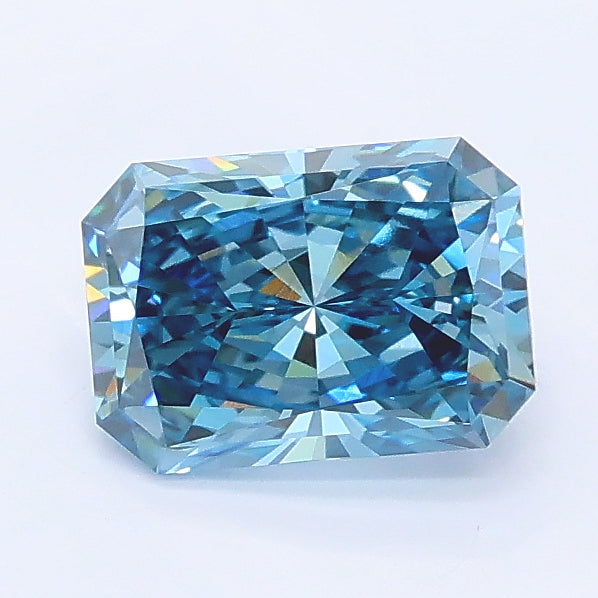 1.06ct Radiant Lab Grown diamond, stone 40976