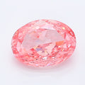 1.01ct Oval Lab Grown diamond, stone 40977