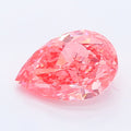 1.03ct Pear Lab Grown diamond, stone 40978