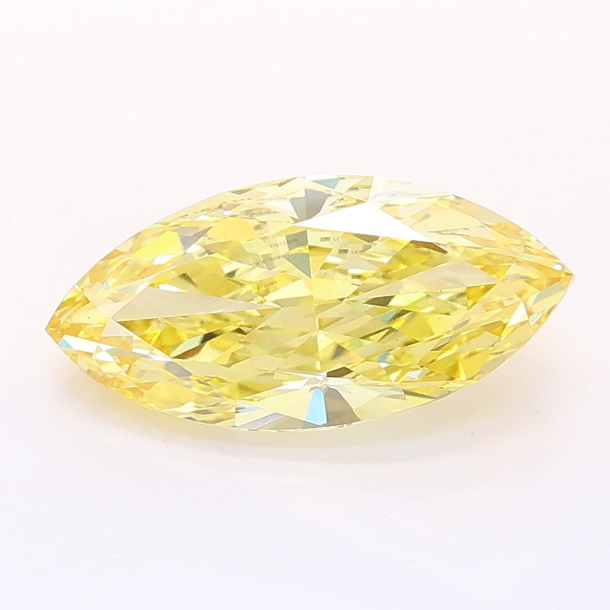 2.02ct Marquise Lab Grown diamond, stone 40980