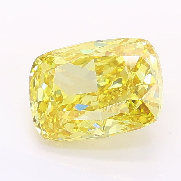 1.51ct Cushion Lab Grown diamond, stone 40982