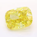 3.06ct Cushion Lab Grown diamond, stone 40983