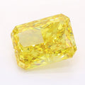 2.97ct Radiant Lab Grown diamond, stone 40985