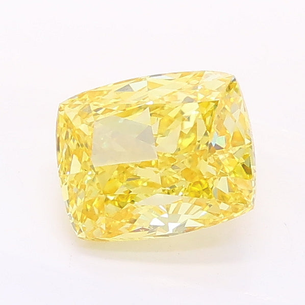 1.07ct Cushion Lab Grown diamond, stone 40991