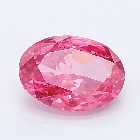 0.89ct Oval Lab Grown diamond, stone 40994