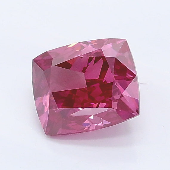 0.92ct Cushion Lab Grown diamond, stone 40995