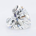 1.09ct Heart Lab Grown diamond, stone 41003