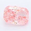 3.50ct Cushion Lab Grown diamond, stone 41004