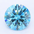 3.01ct Round Lab Grown diamond, stone 41018