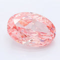 2.50ct Oval Lab Grown diamond, stone 41023