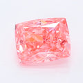 1.00ct Cushion Lab Grown diamond, stone 41025