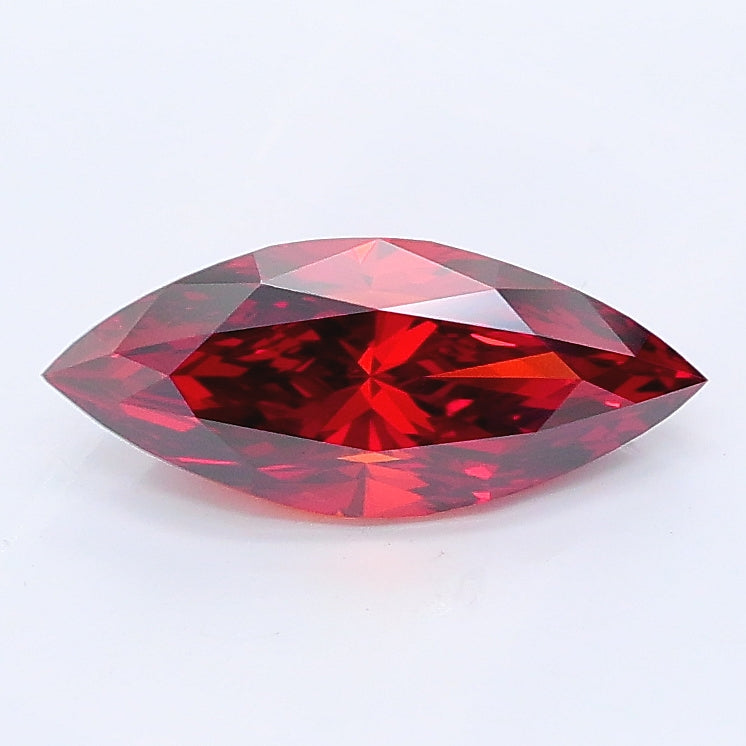 0.99ct Marquise Lab Grown diamond, stone 41026
