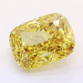 3.19ct Cushion Lab Grown diamond, stone 41030