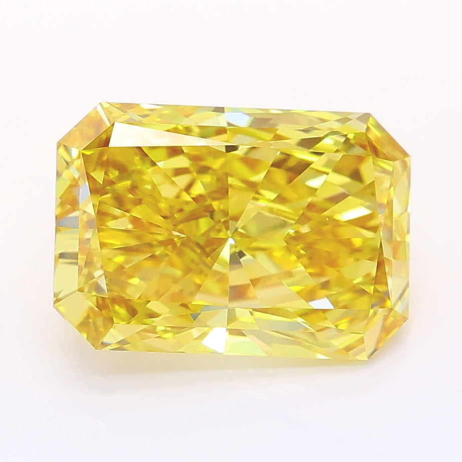 4.01ct Radiant Lab Grown diamond, stone 41032