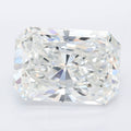 8.11ct Radiant Lab Grown diamond, stone 41045