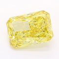 2.01ct Radiant Lab Grown diamond, stone 41054