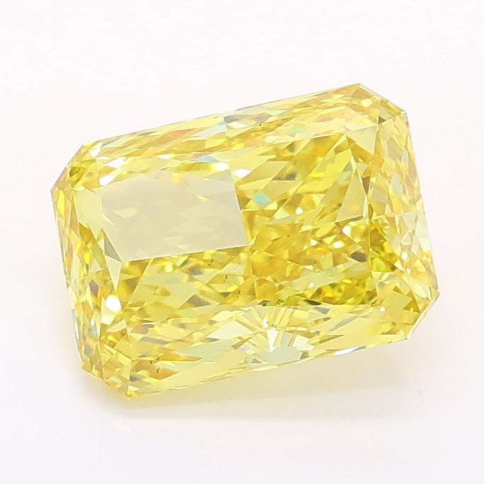 2.01ct Radiant Lab Grown diamond, stone 41054