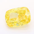 2.12ct Cushion Lab Grown diamond, stone 41059
