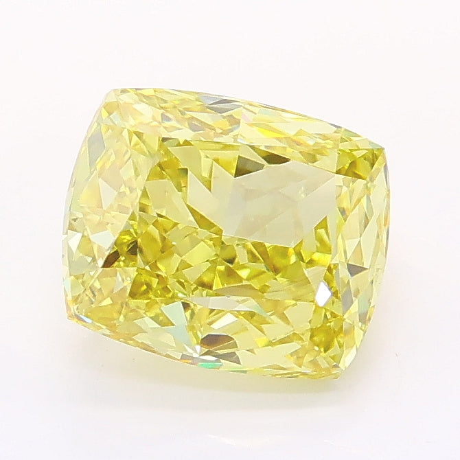 2.00ct Cushion Lab Grown diamond, stone 41062