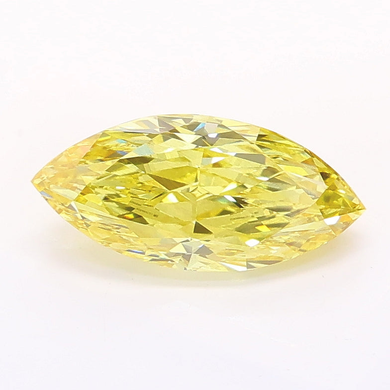 1.39ct Marquise Lab Grown diamond, stone 41064