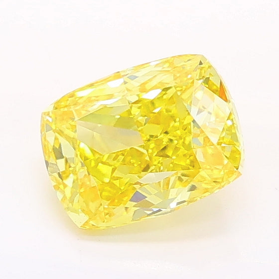 1.01ct Cushion Lab Grown diamond, stone 41066