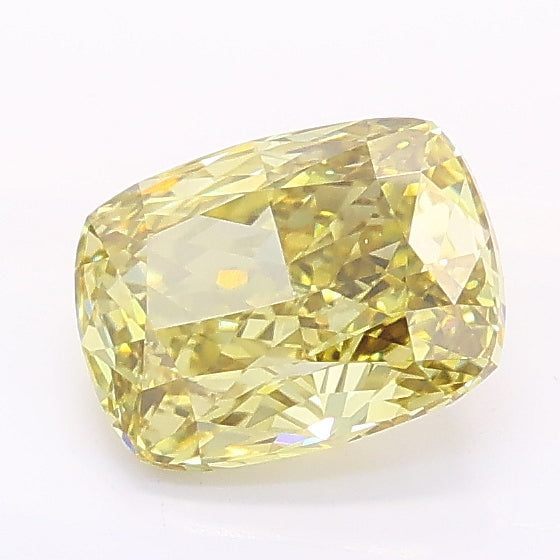 1.09ct Cushion Lab Grown diamond, stone 41069