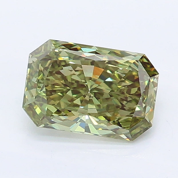 1.01ct Radiant Lab Grown diamond, stone 41073