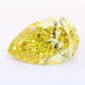 5.03ct Pear Lab Grown diamond, stone 41079