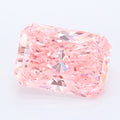 6.03ct Radiant Lab Grown diamond, stone 41089
