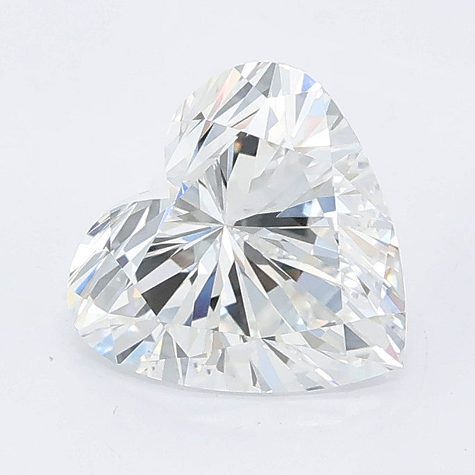 1.58ct Heart Lab Grown diamond, stone 41094