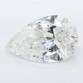 12.08ct Pear Lab Grown diamond, stone 41096