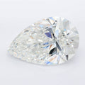 12.02ct Pear Lab Grown diamond, stone 41100