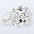 13.01ct Pear Lab Grown diamond, stone 41126