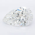 6.09ct Pear Lab Grown diamond, stone 41127