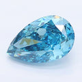 1.05ct Pear Lab Grown diamond, stone 41128