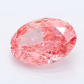 1.05ct Oval Lab Grown diamond, stone 41133