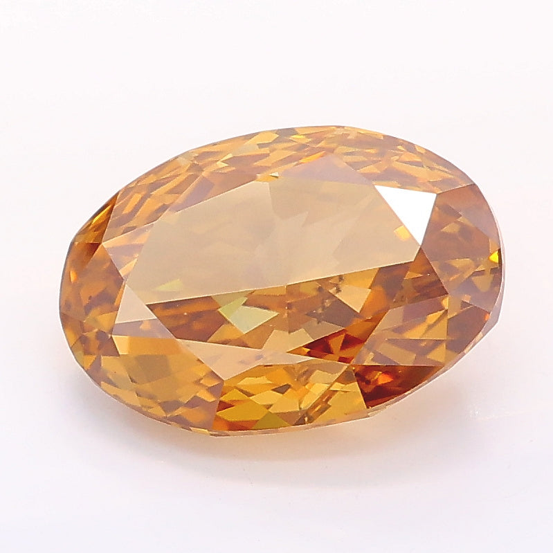 3.01ct Oval Lab Grown diamond, stone 41148