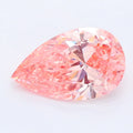 1.52ct Pear Lab Grown diamond, stone 41154