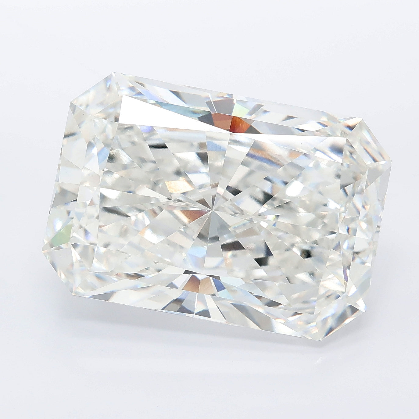 14.06ct Radiant Lab Grown diamond, stone 41164