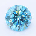 1.51ct Round Lab Grown diamond, stone 41174
