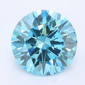 1.52ct Round Lab Grown diamond, stone 41177